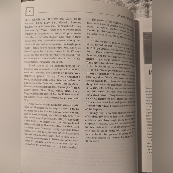 Teacher Book: Practice with Purpose Literacy Work Stations for Grades 3rd-6th - Picture 13 of 15